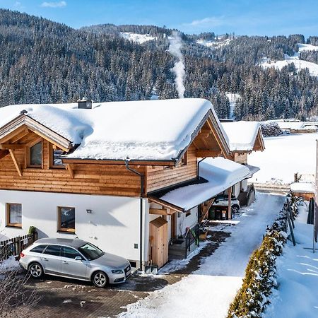 Souterrain Apartment Flachau Kültér fotó
