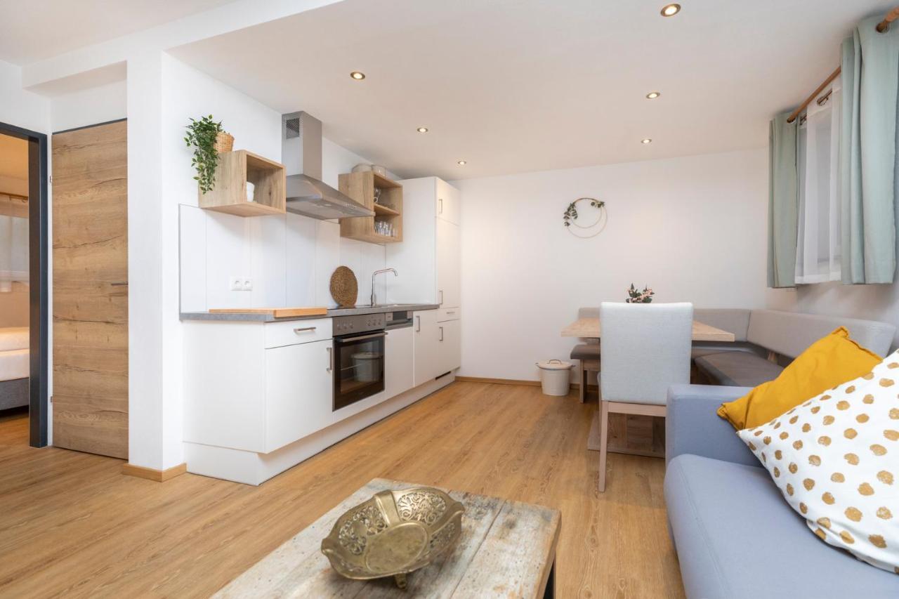 Souterrain Apartment Flachau Kültér fotó
